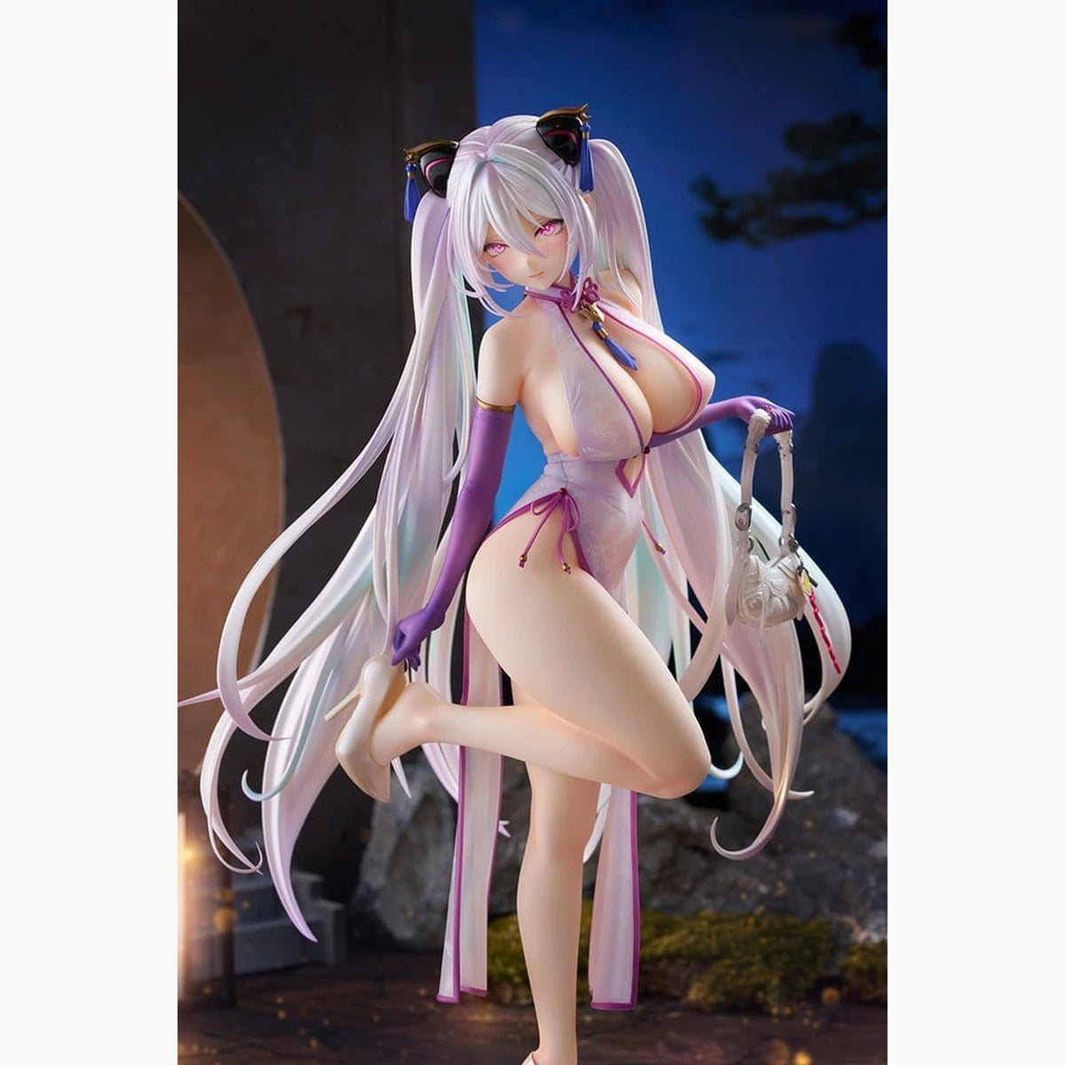 Azur Lane figurine PVC 1/6 Kearsarge Springtime Monitoring 28 cm - Image 7