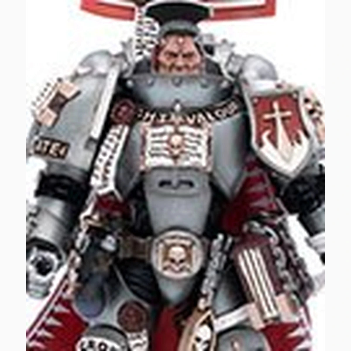 Warhammer 40k figurine 1/18 Grey Knights Castellan Crowe 12 cm - Image 2