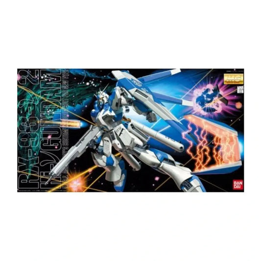 Gundam Gunpla MG 1/100 Hi-Nu gundam - Image 1