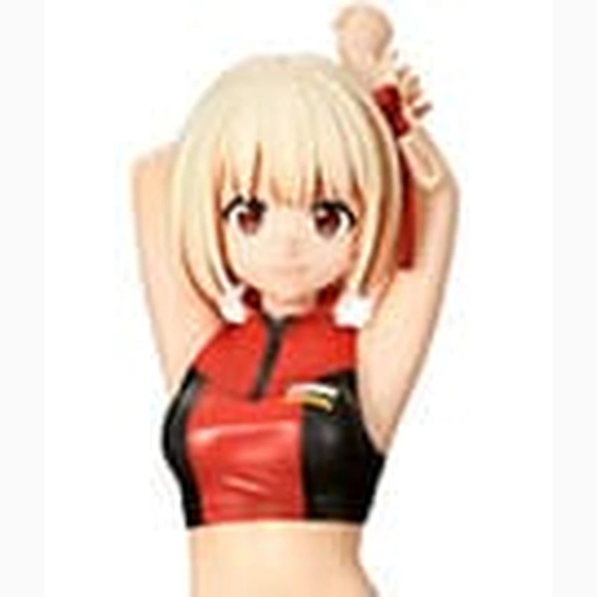 Lycoris Recoil statuette PVC 1/7 Chisato Nishikigi Traning wear Ver. 24 cm - Image 2