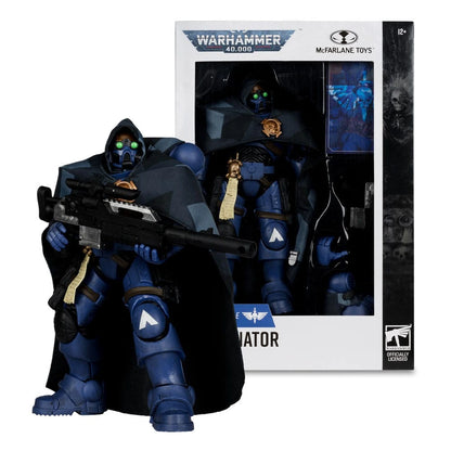Warhammer 40,000 figurine Eliminator (Space Marine) 18 cm - Image 4
