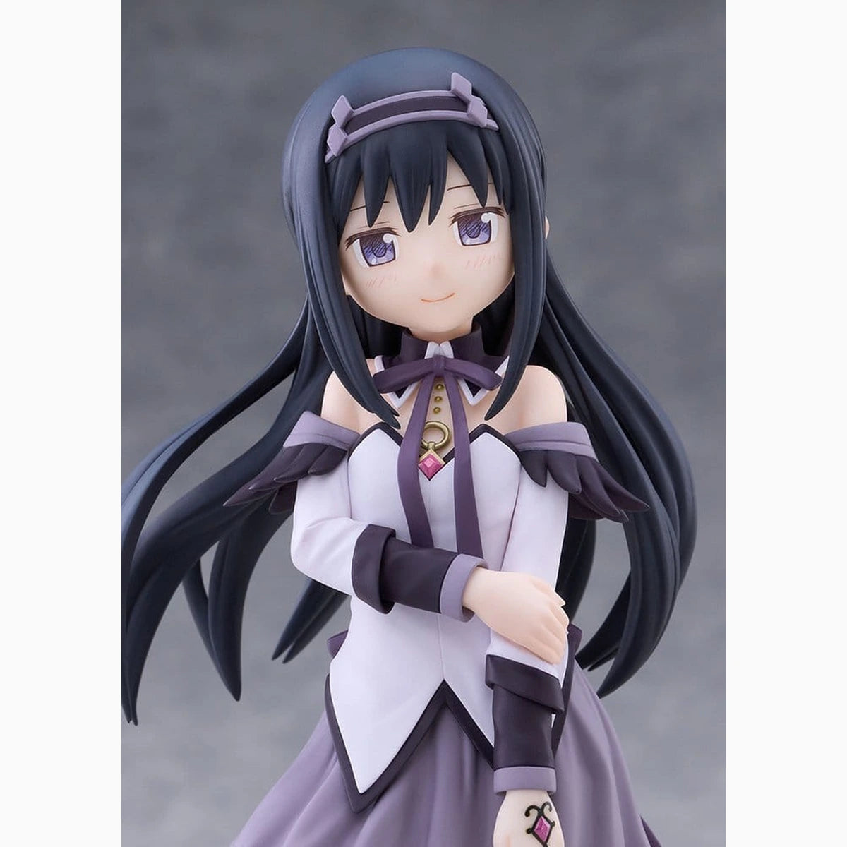 Puella Magi Madoka Magica the Movie -Walpurgisnacht: Rising- figurine PVC Homura Akemi 21 cm - Image 6