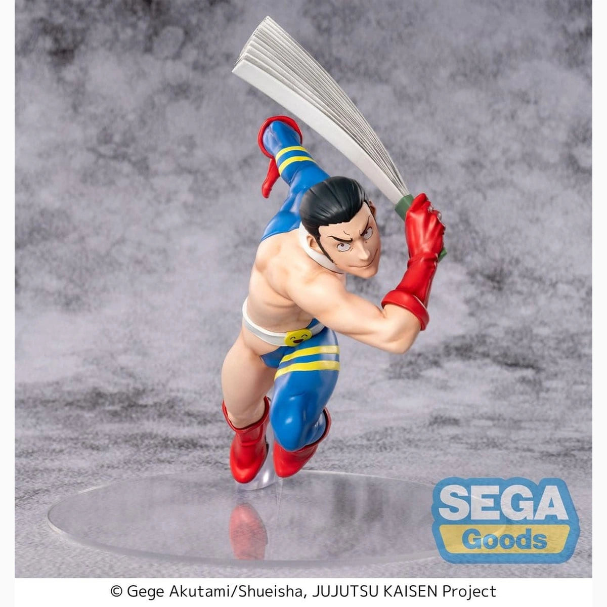 Jujutsu Kaisen Culling Game Luminasta figurine PVC Fumihiko Takaba 17 cm - Image 1