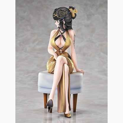 Goddess of Victory: Nikke statuette PVC 1/7 D: Killer Wife - Secret Party Cleaner 21 cm - Image 6