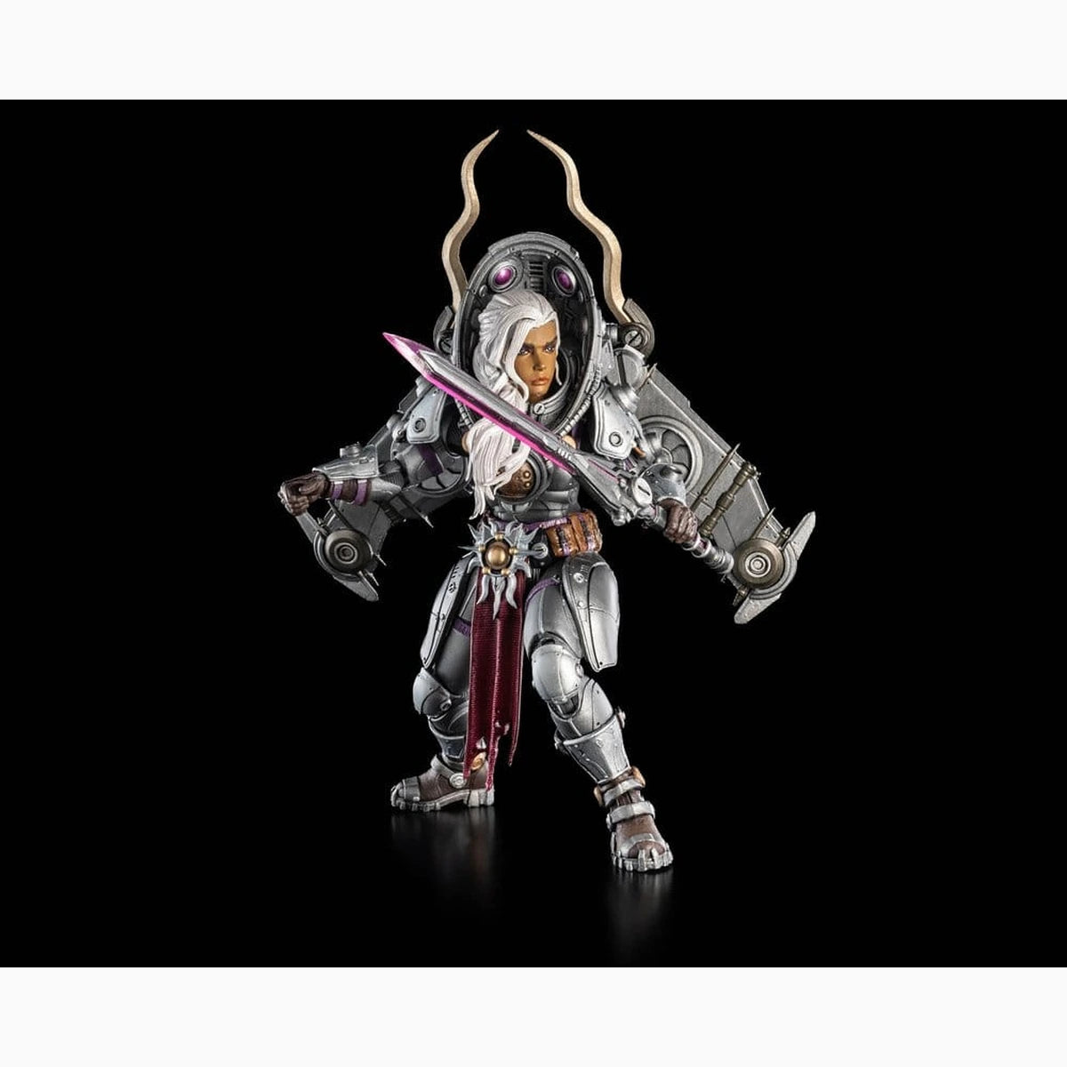 Cosmic Legions Mortal Thorn figurine Arch General Honora - Image 7