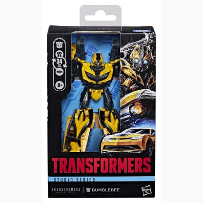Transformers : L'Âge de l'extinction Studio Series Deluxe Class figurine Bumblebee 13 cm - Image 7