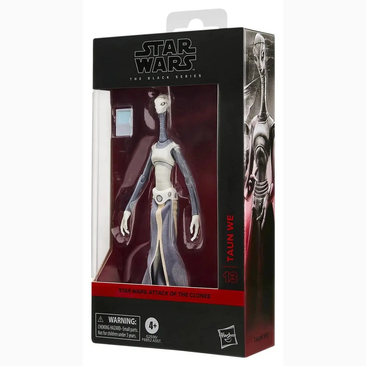Star Wars Episode II Black Series figurine Taun We 15 cm - Image 7
