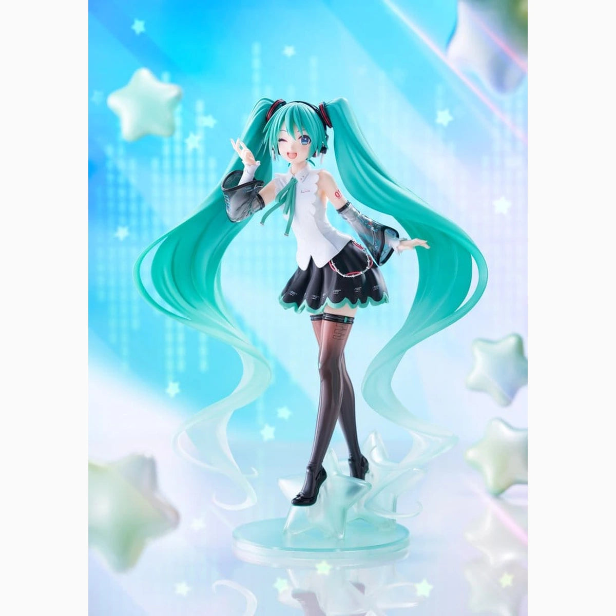 Hatsune Miku figurine PVC T-Most NT Ver. 29 cm - Image 3