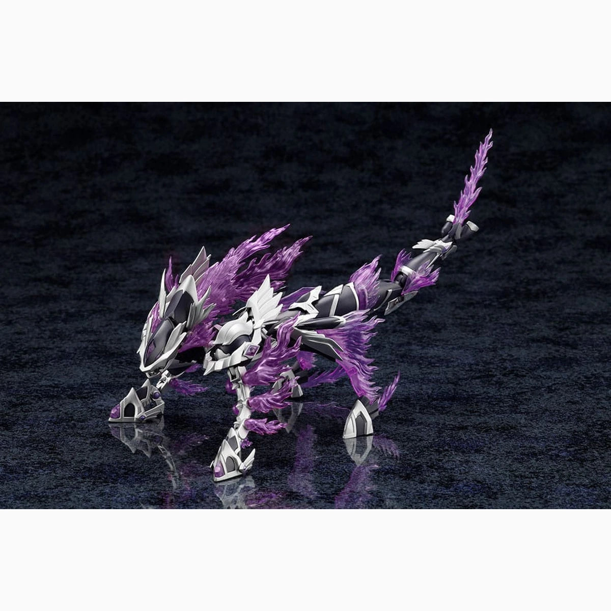 Arcanadea Plastic Model Kit XenoAlma Explode Volcalion 28 cm - Image 4