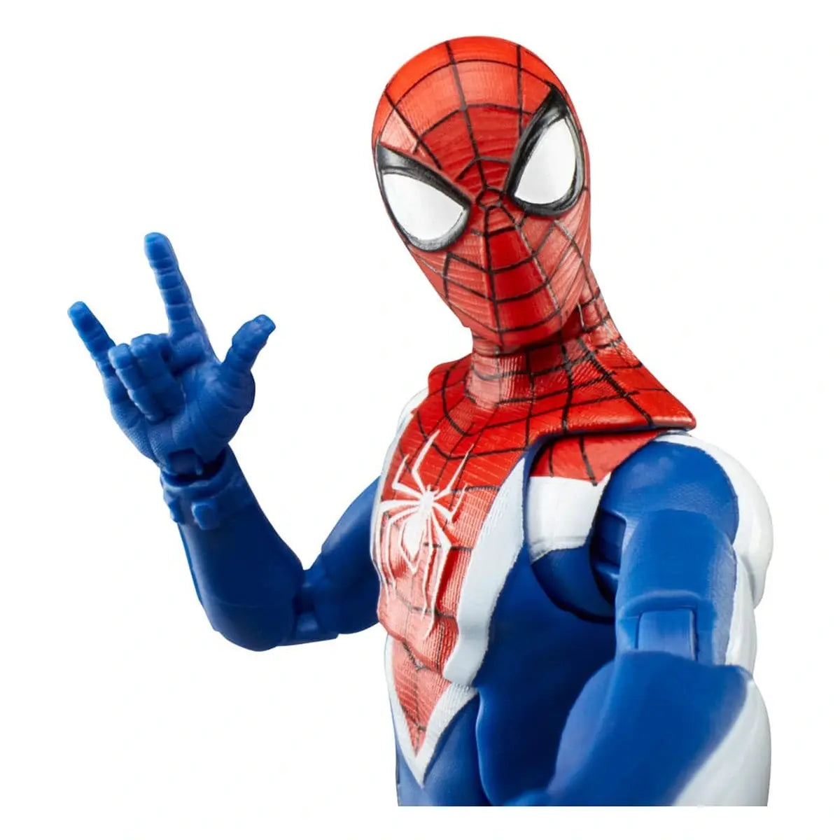 Spider-Man 2 Marvel Legends Gamerverse figurine Miles Morales (Upgraded Suit Style) 15 cm - Image 6