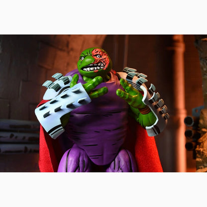 Tortues Ninja (Mirage Comics) figurine Raphael as Shredder 18 cm - Image 4