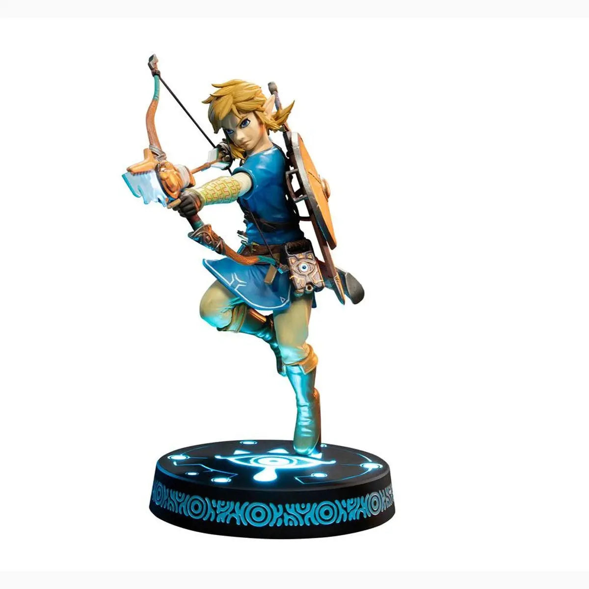 The Legend of Zelda Breath of the Wild statuette PVC Link Collector's Edition 25 cm - Image 4