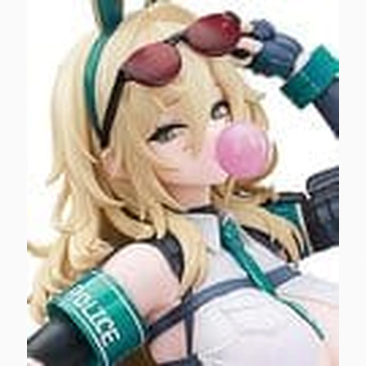 Original Character figurine 1/6 Bunny Cops 01 Illustration by CheLA77 30 cm - Image 2