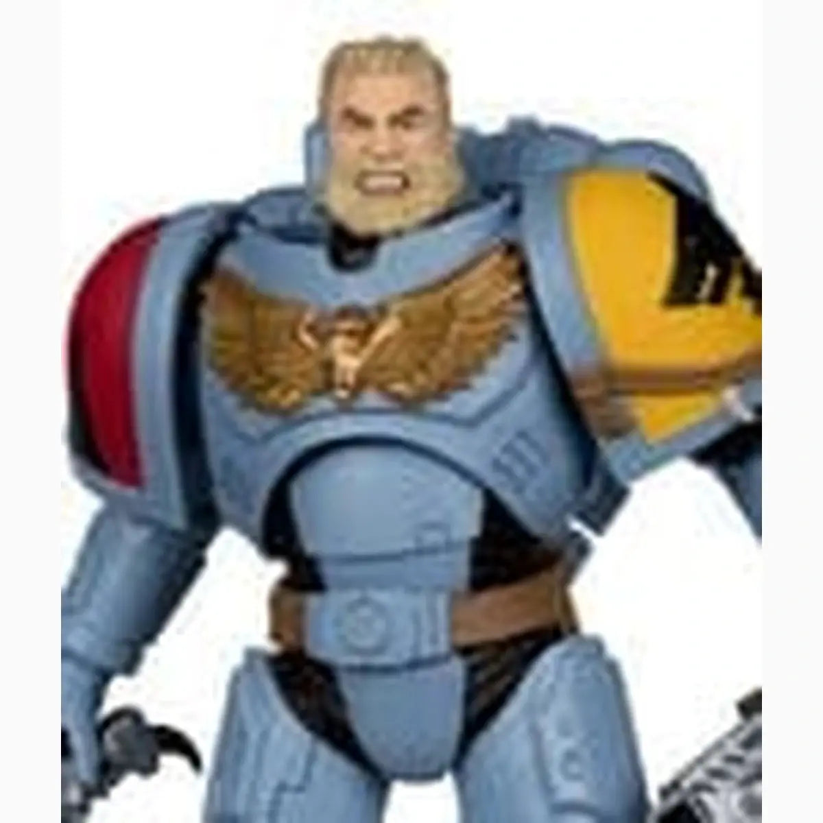 Warhammer 40,000 figurine Grey Hunter (Space Wolves) 18 cm - Image 2