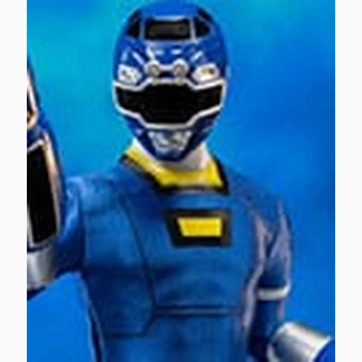 Power Rangers Turbo figurine FigZero 1/6 Blue Turbo Power Ranger 30 cm - Image 2