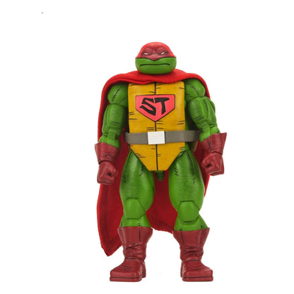 Tortues Ninja (Mirage Comics) figurine Super Turtle 18 cm - Image 1