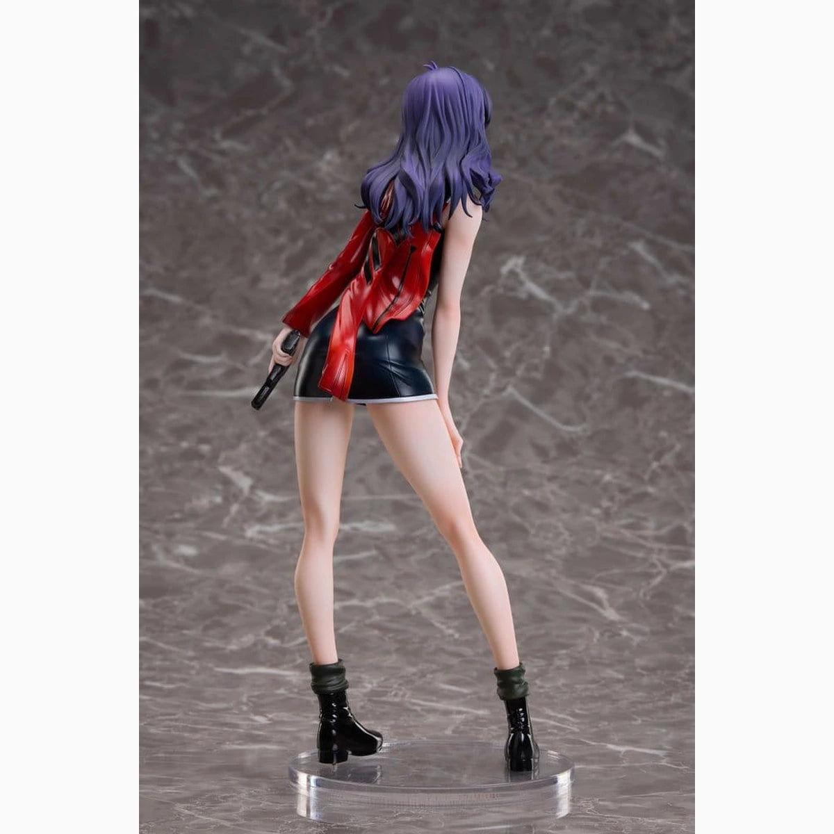 Neon Genesis Evangelion figurine PVC 1/7 Misato Katsuragi Comics Ver. 26 cm - Image 4