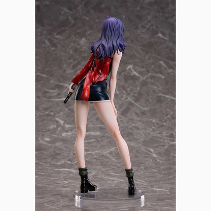 Neon Genesis Evangelion figurine PVC 1/7 Misato Katsuragi Comics Ver. 26 cm - Image 4