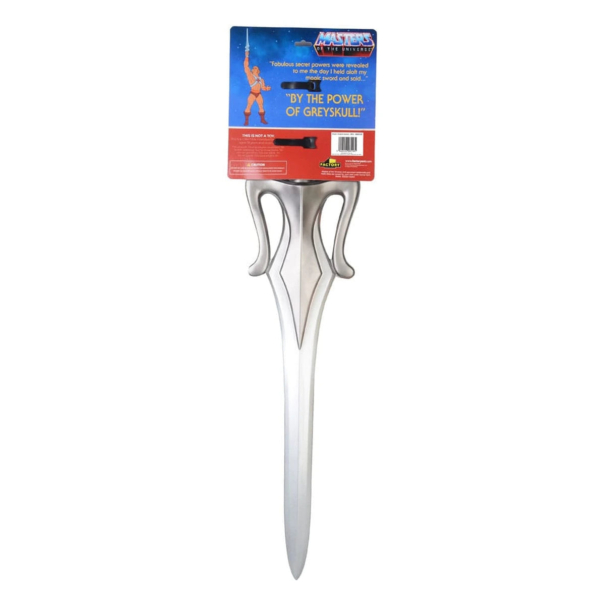 Masters Of the Universe réplique Roleplay Power Sword 101 cm - Image 3