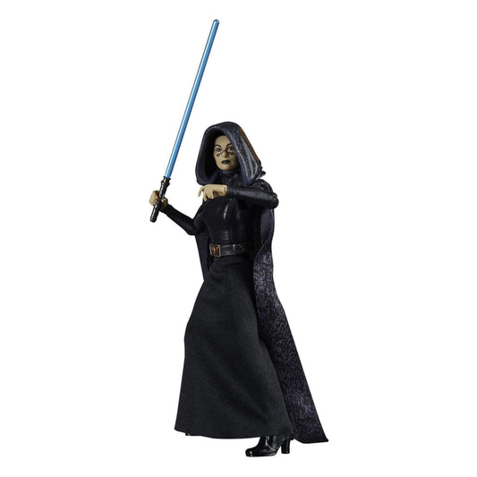 Star Wars Episode II Black Series figurine Barriss Offee 15 cm - Image 1