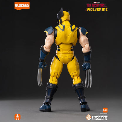 Marvel Heros Blokees Champion Class 05 Wolverine - Image 5
