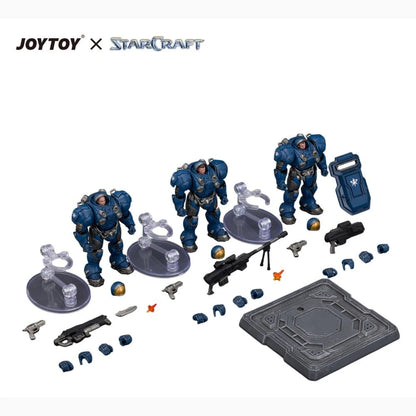 StarCraft set de figurines Terran Marine - Image 6