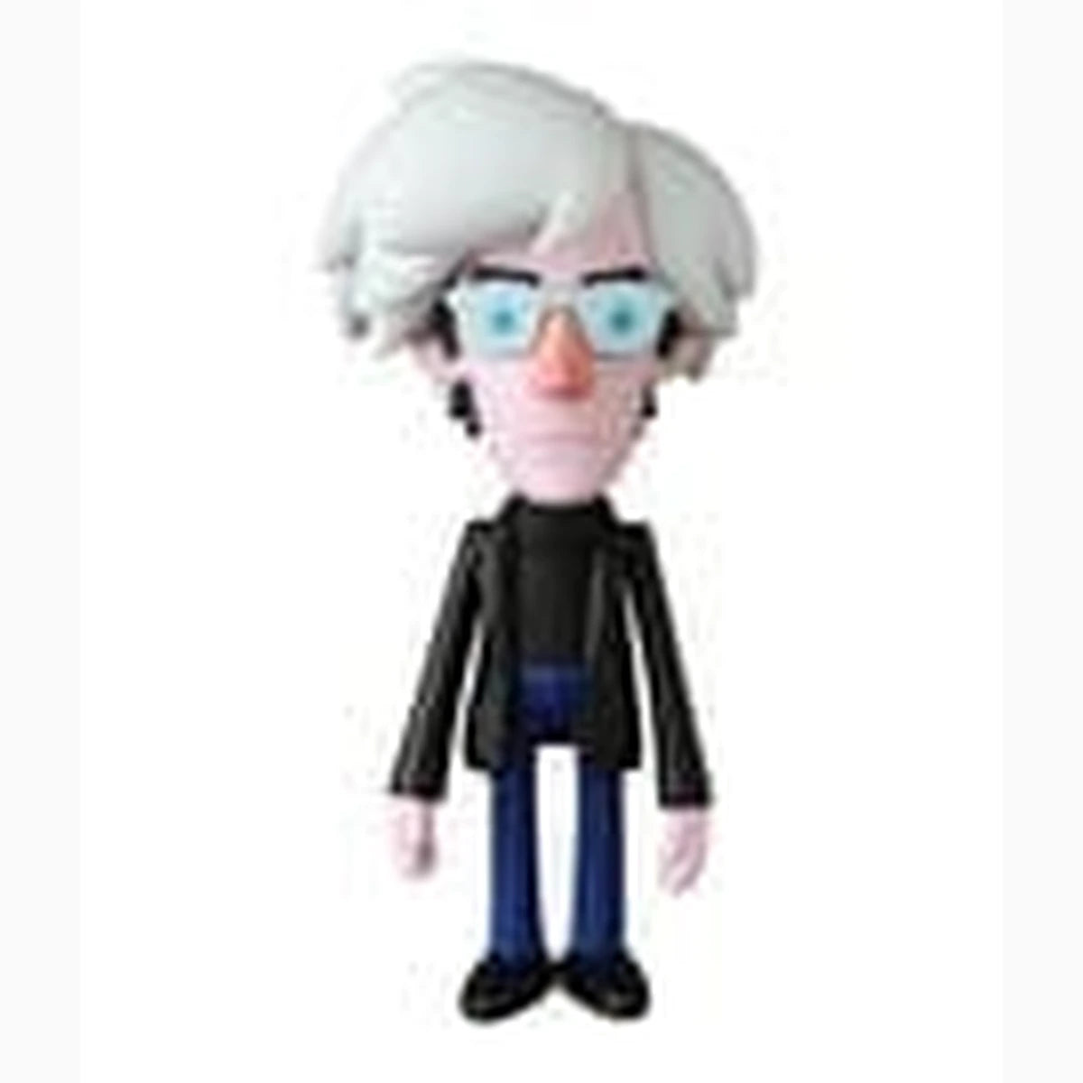 Andy Warhol figurine PVC VCD by Eric So 20 cm - Image 2