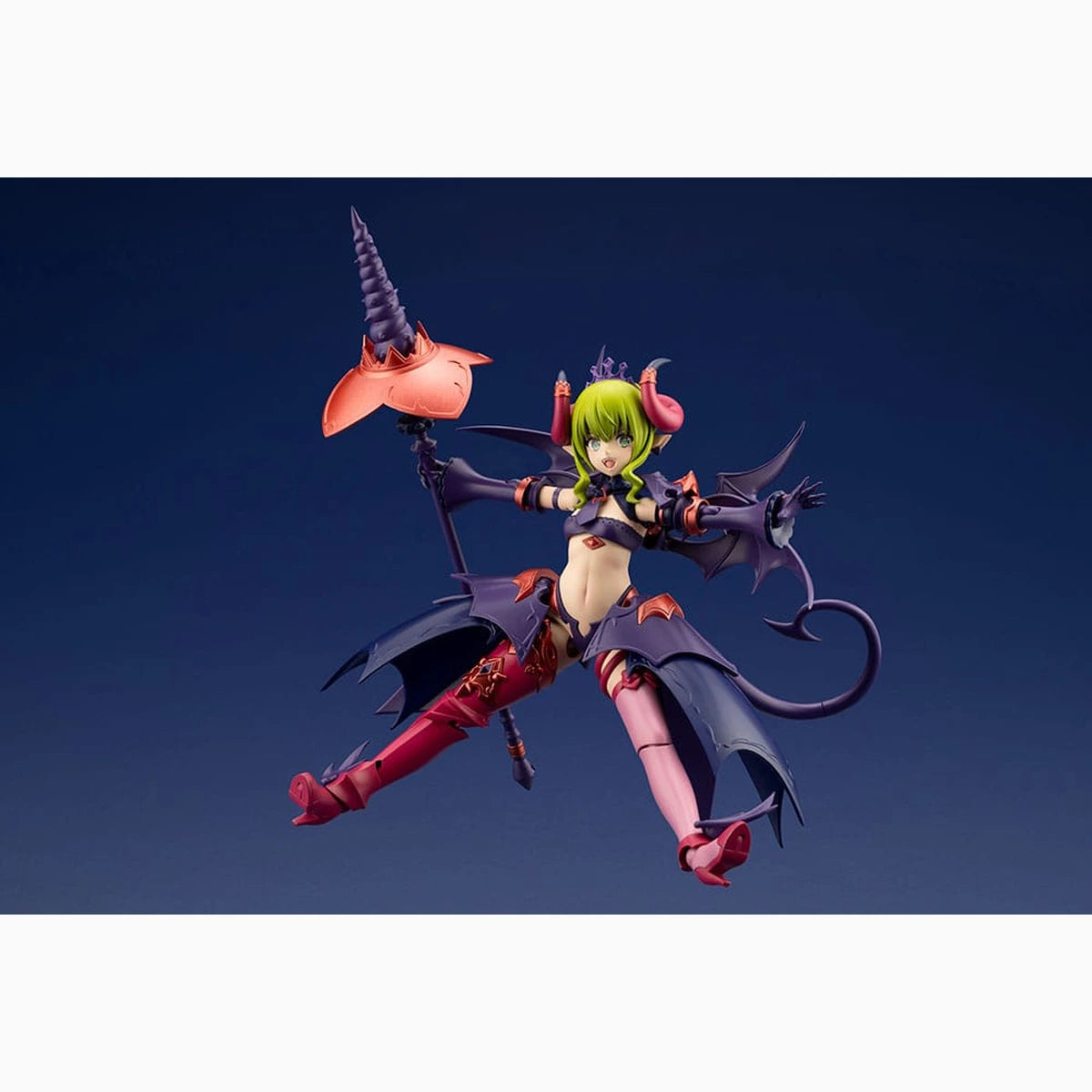 Arcanadea figurine Plastic Model Kit Velretta ReACT-P 15 cm - Image 5