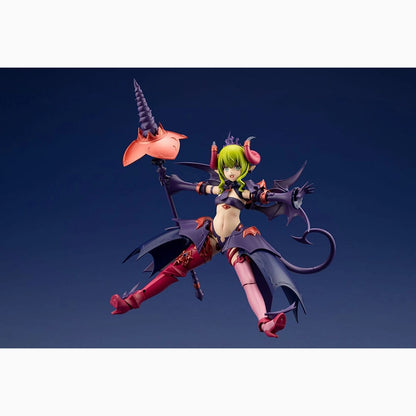 Arcanadea figurine Plastic Model Kit Velretta ReACT-P 15 cm - Image 5