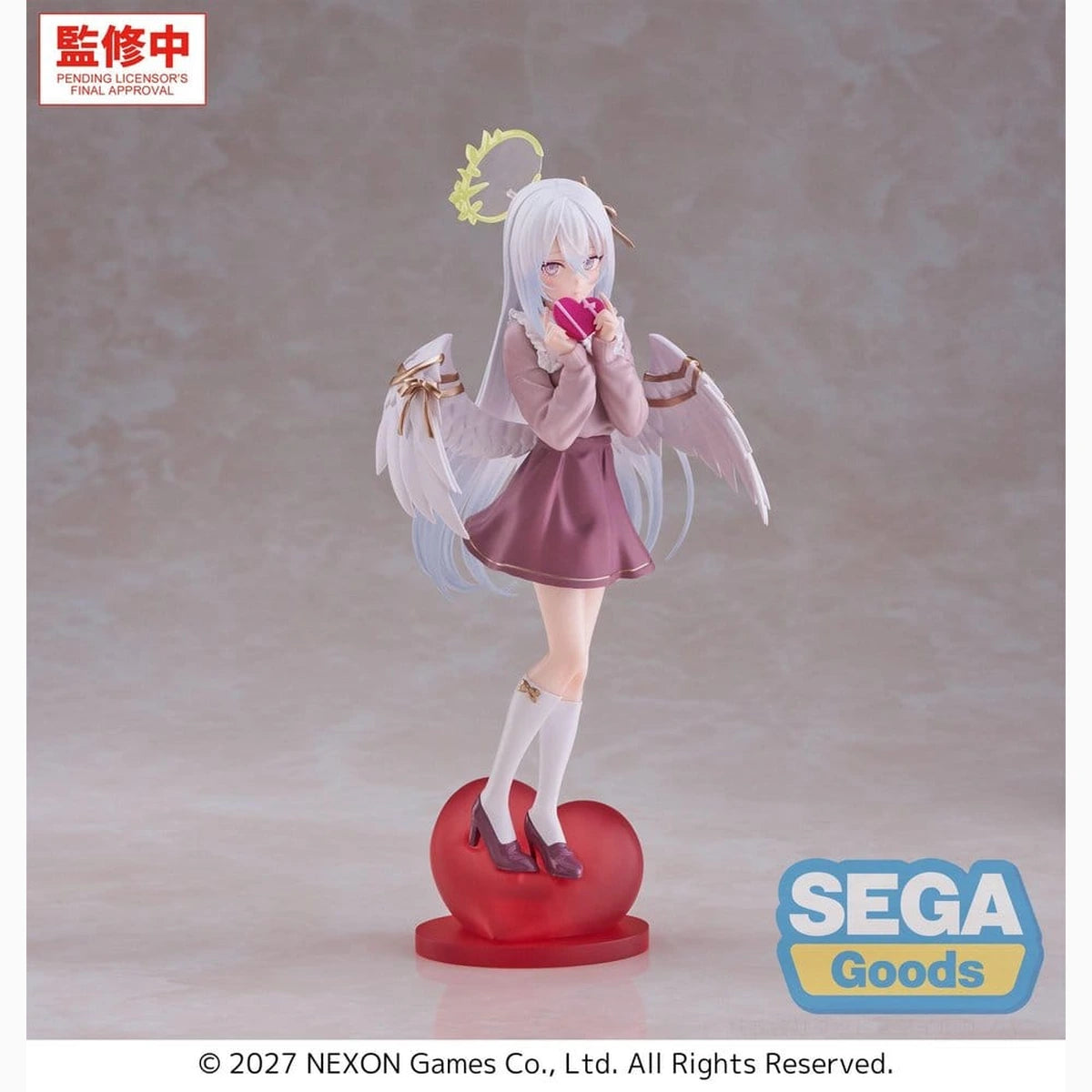 Blue Archive figurine PVC XStellar Azusa Happy Valentine!! 21 cm - Image 1