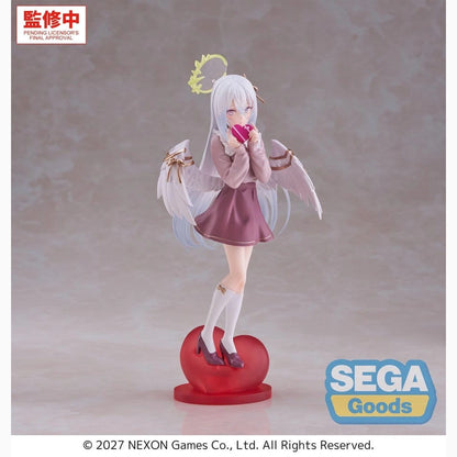 Blue Archive figurine PVC XStellar Azusa Happy Valentine!! 21 cm - Image 1