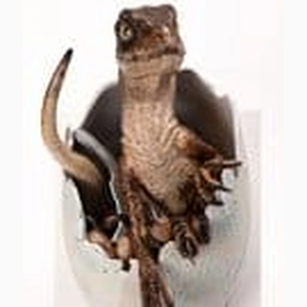 Jurassic Park réplique Velociraptor Hatching Egg 24 cm - Image 2