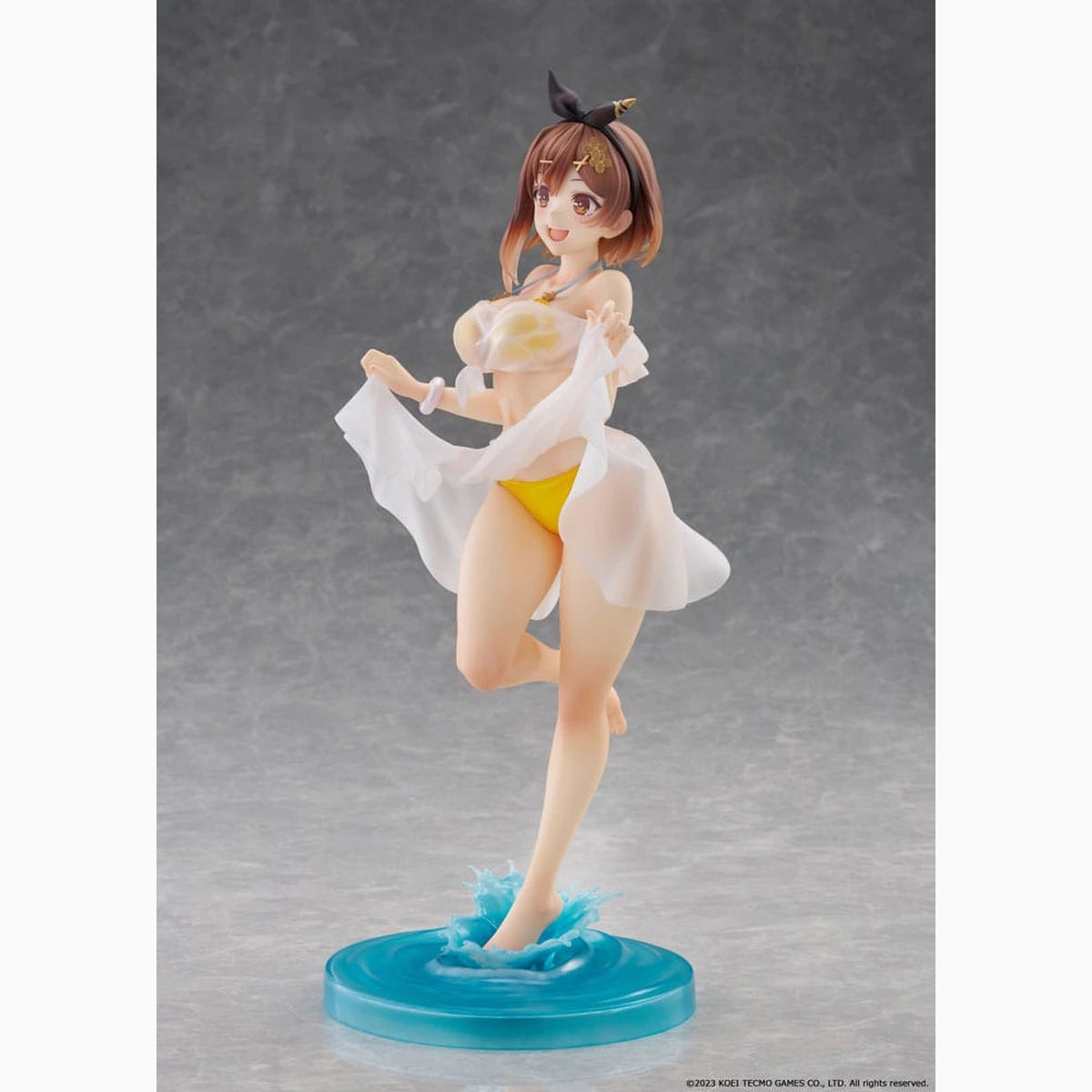 Atelier Ryza 3: Alchemist of the End & the Secret Key statuette PVC 1/6 Ryza Swimwear Ver. 29 cm - Image 4