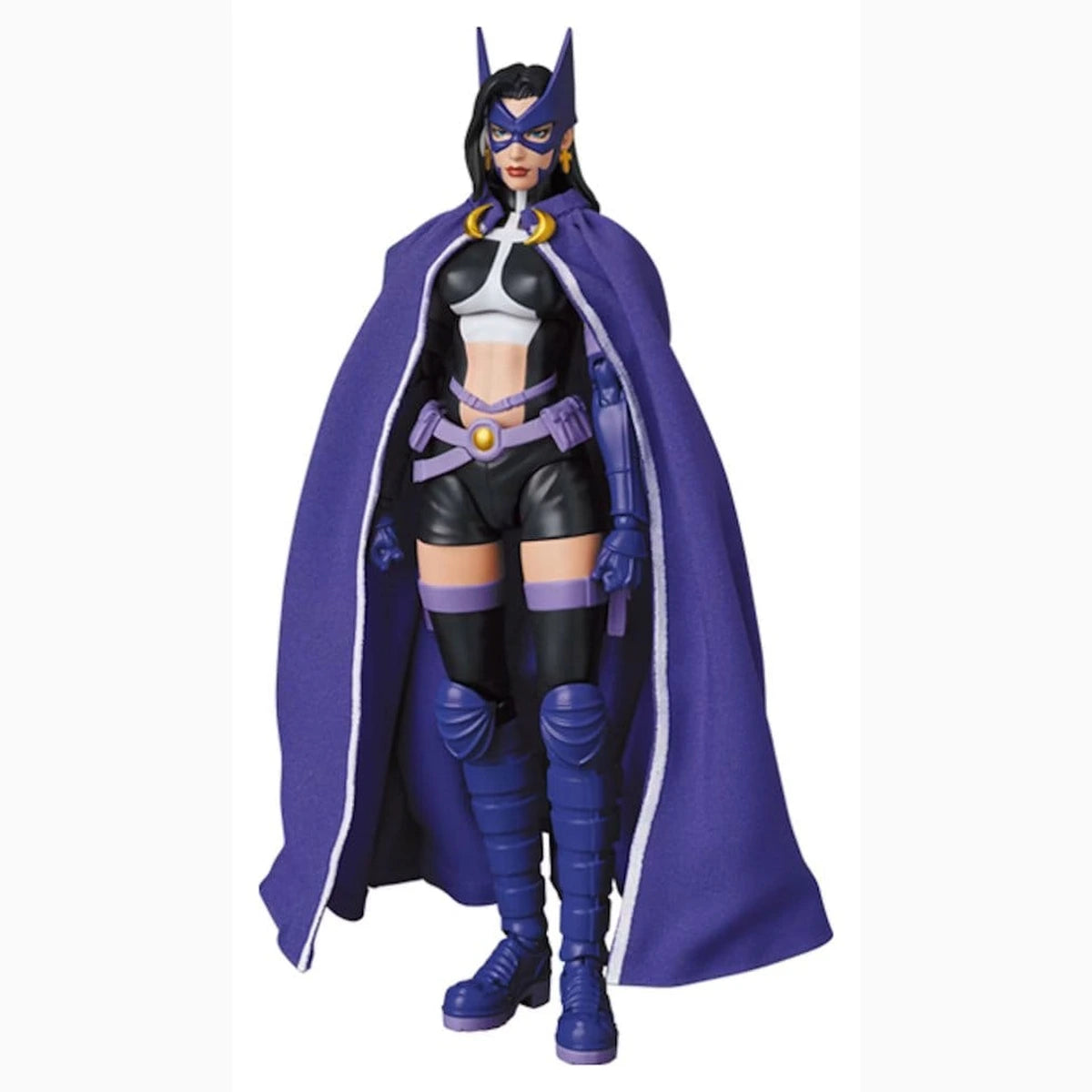 Batman: Hush figurine MAFEX Huntress 15 cm (re-run) - Image 1
