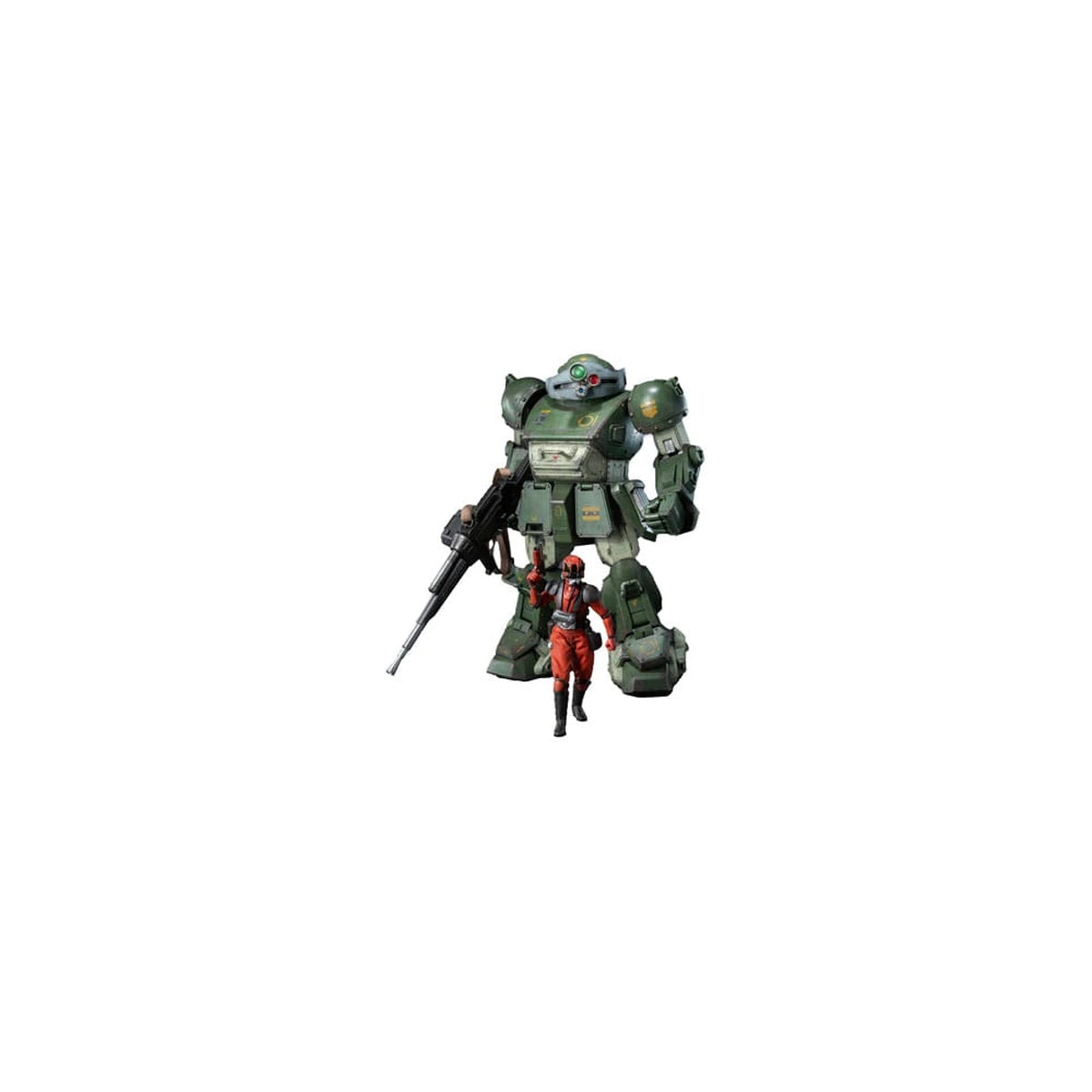 Armored Trooper Votoms figurine 1/12 Scopedog Ver.1.5 15 cm - Image 1