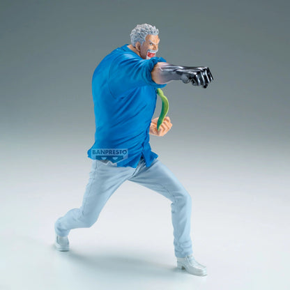 One Piece Battle Record Collection Monkey D Garp 15cm W127 - Image 3