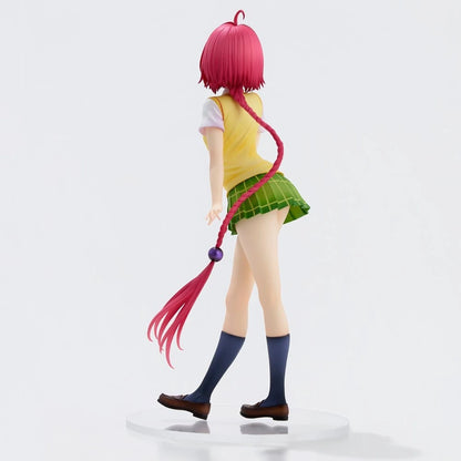 To LOVE-Ru Darkness figurine PVC School Uniform Series Mea Kurosaki 27 cm - Image 4