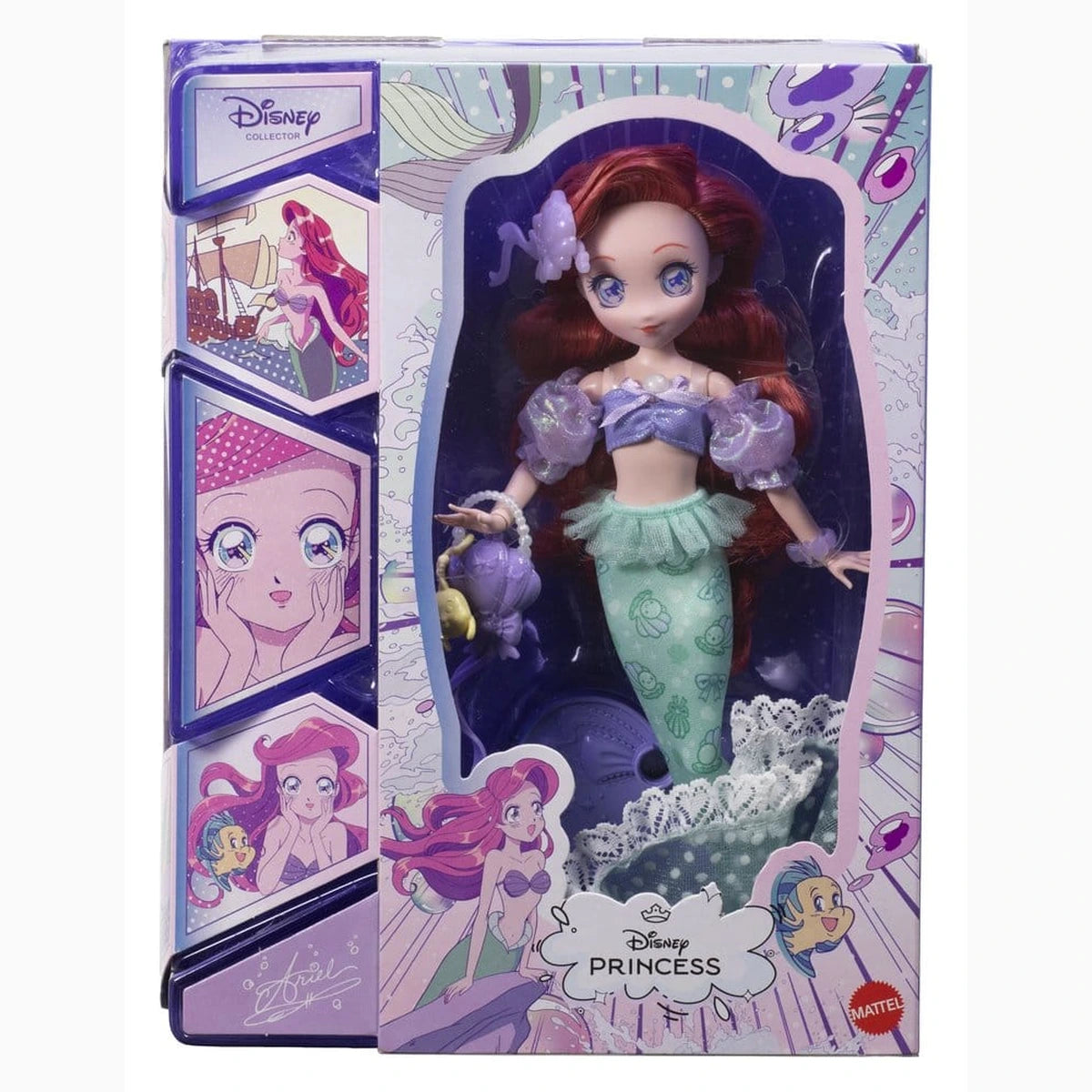 Disney Princess poupée Manga Ariel 22 cm - Image 5
