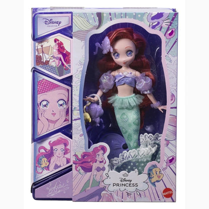 Disney Princess poupée Manga Ariel 22 cm - Image 5
