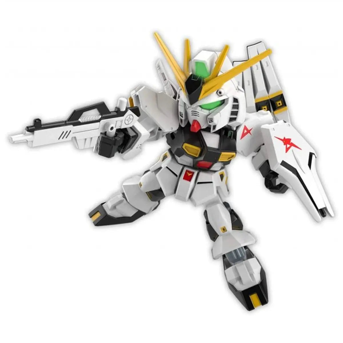 Gundam Gunpla SD Ex-Standard 016 V gundam - Image 1