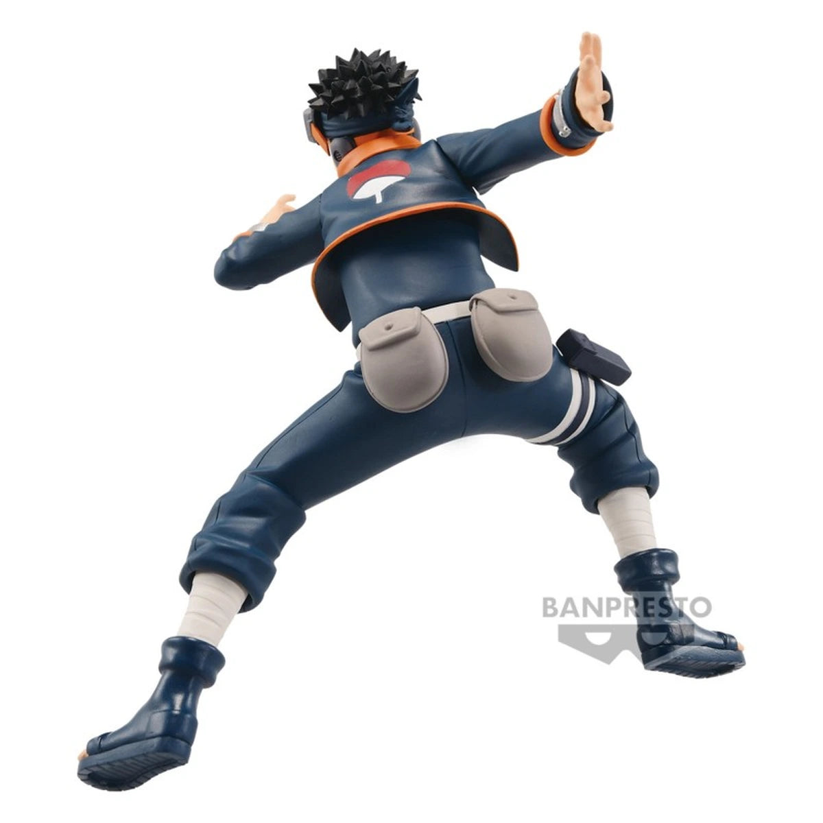 NARUTO SHIPPUDEN - VIBRATION STARS - UCHIHA OBITO - Image 4
