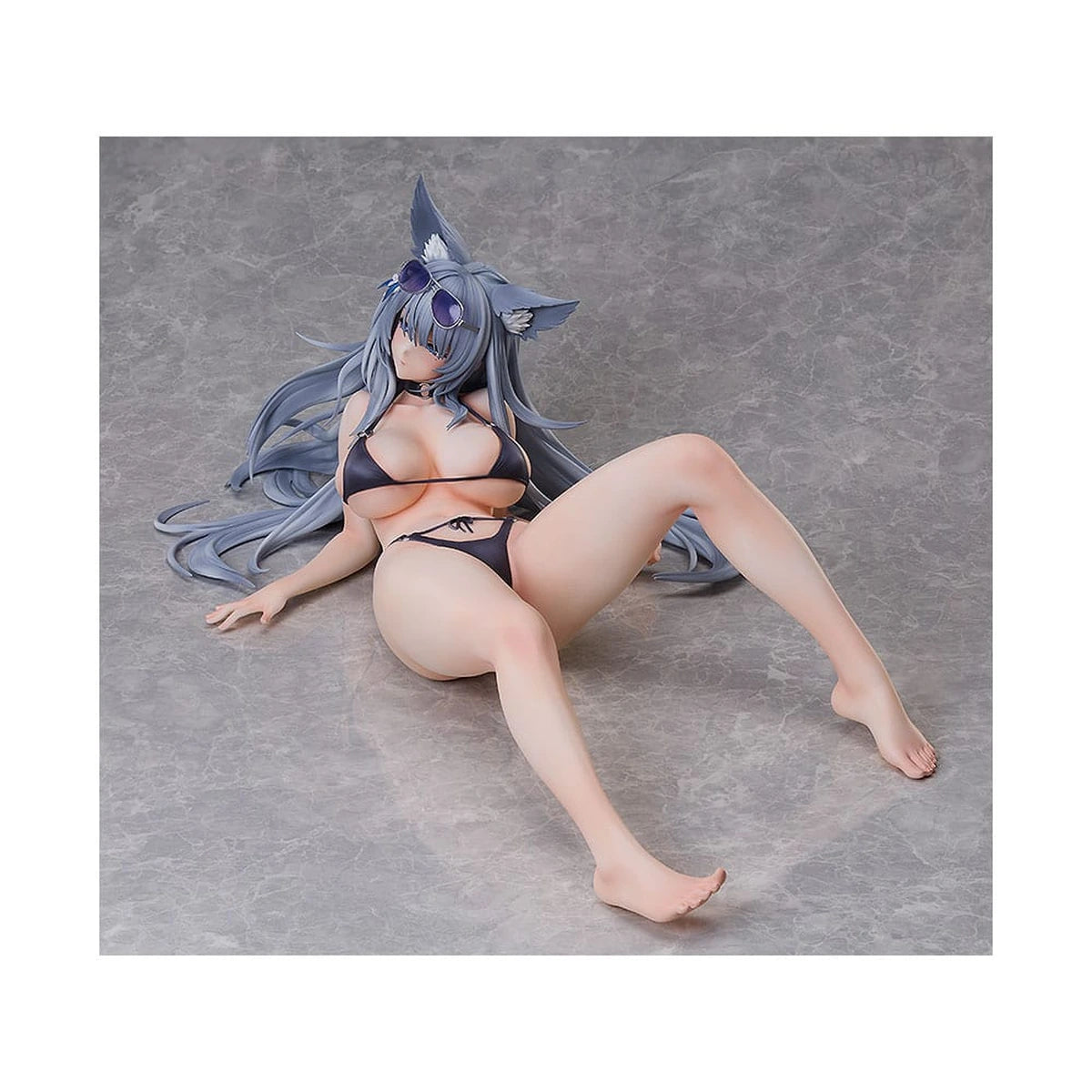 Azur Lane statuette PVC 1/4 Shinano: Anniversary Swimsuits Ver. 18 cm - Image 5