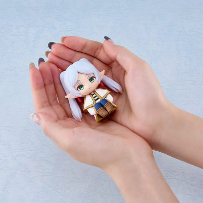 Frieren: Beyond Journey´s End figurine mini Rubber Mascot Nendroid Plus Frieren 8 cm - Image 5