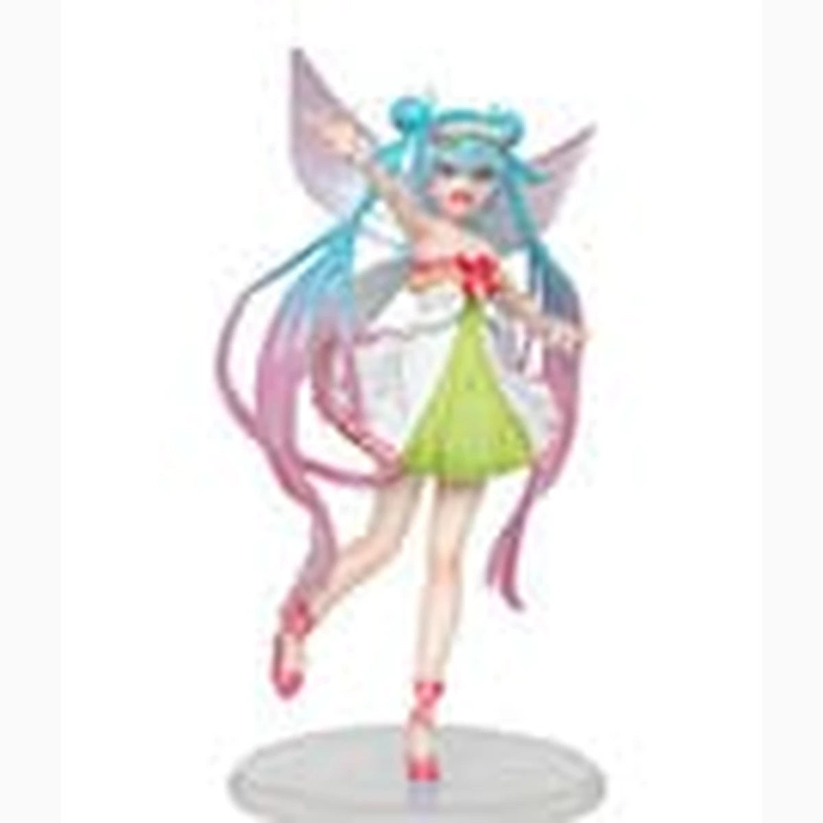 Hatsune Miku statuette PVC 3rd season Spring Ver. Reissue 18 cm - Image 2