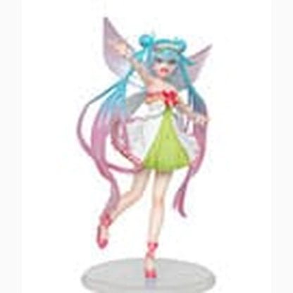 Hatsune Miku statuette PVC 3rd season Spring Ver. Reissue 18 cm - Image 2