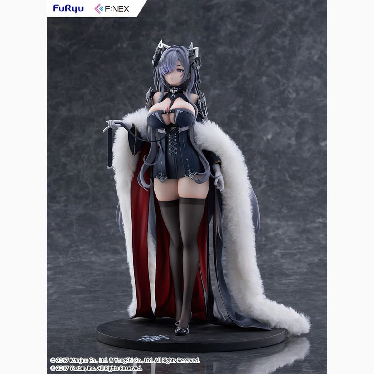Azur Lane F:Nex statuette PVC 1/6 August von Parseval 29 cm - Image 5
