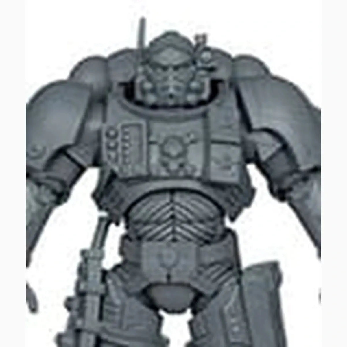Warhammer 40,000 figurine Lieutenant in Phobos Armor (Ultramarines) (Artist Proof) 18 cm - Image 2