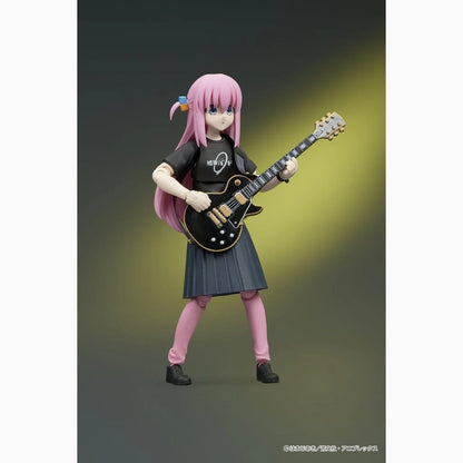 Bocchi the Rock! DIGACTION figurine 1/24 Hitori Gotoh 8 cm - Image 3