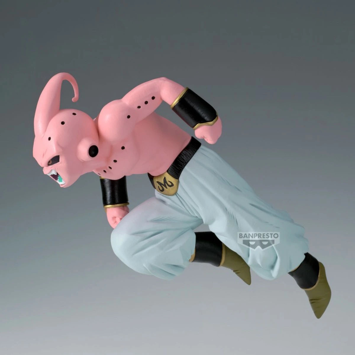 DRAGON BALL Z - MATCH MAKERS - MAJIN BUU (PURE) (VS SUPER SAIYAN 3 SON GOKU) - Image 3