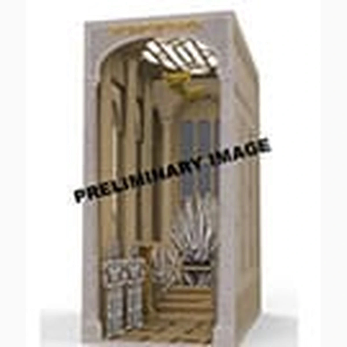 House of the Dragon maquette Book Nook Tiny Adventures Iron Throne 23 cm - Image 2